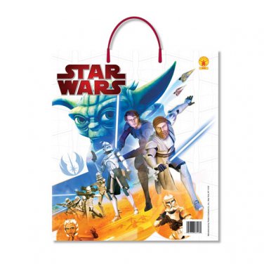Clone Wars Trick-or-Treat Bag - SWOFSTW-998426