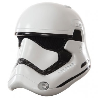 First Order Stormtrooper Kids Two-Piece Helmet - SWOFSTW-9932296