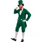 Disposable Adult Leprechaun Costume- SWWHC-69839F