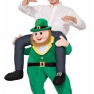 Once Upon A Leprechaun Funny Costume- SWWHC-74450F
