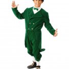 SZ Medium Deluxe Leprechaun Adult Costume- SWWHC-AC22086