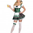 SZ Medium Sexy Lady Luck Women's Costume - SWWHC-DG8888