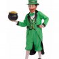 SZ Medium Kids Mr. Leprechaun Costume - SWWHC-F66103
