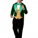 SZ Large Lucky Leprechaun Adult Costume - SWWHC-IC51007