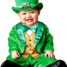 SZ 6/12 Mos. Little Leprechaun Infant Toddler Costume - SWWHC-IC56006
