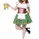 SZ 3X-4X Womens Plus Gretchen Bavarian Maiden - SWWHC-LA83311X