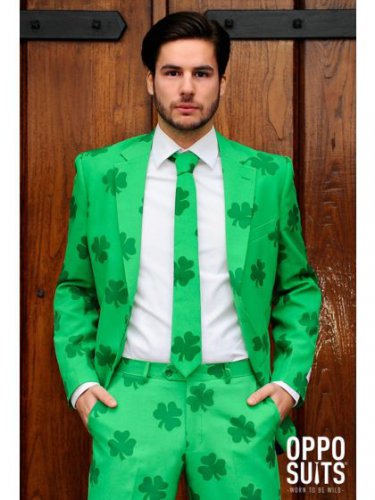 SZ 42 OppoSuits Patrick Suit for Men - SWWHC-F72067