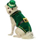 SZ Small St. Patty's Leprechaun Pet Costume - SWWHC-RI5000