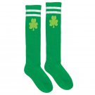Standard Size Shamrock Knee High Tube Socks - SWWHC-396744AM