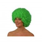 Green Afro Wig - SWWHC-56301F