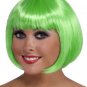 St. Patrick's Day Short Green Wig - SWWHC-F67460