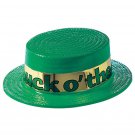 Irish Skimmer Hat Plastic - SWWHC-25303AM