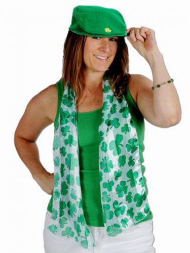 St. Pats Day Hat - SWWHC-30770B