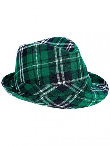St. Patrick's Day Fedora - SWWHC-254564AM