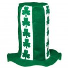 St. Patrick's Day Stove Pipe Top Hat - SWWHC-255623