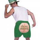 St. Patrick's Day Kiss My Irish Ass Shorts - SWWHC-63018