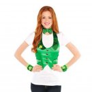 St. Paddy's Day Ladies Leprechaun Vest - SWWHC-390677AM