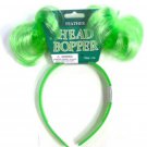St. Patrick's Day Ponytail Head Bopper Headband - SWWHC-31789