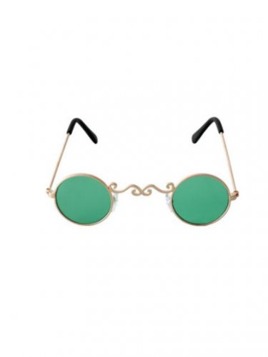 St. Patrick's Day Green Glasses - SWWHC-S76801E