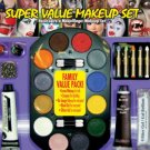 Super Value Family Makeup Kit- 24 colors - SWWHC-19317