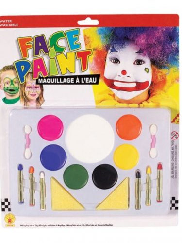 Face Paint Makeup Kit - SWWHC-19319