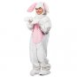One Size - Kids Easter Bunny Suit White Costume - SWWHC-1091-W