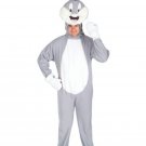 One Size - Bugs Bunny Adult Costume - SWWHC-16395