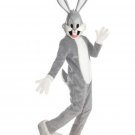 One Size - Adult Unisex Supreme Edition Bugs Bunny Mascot Costume - SWWHC-909857R