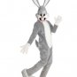 One Size - Adult Unisex Supreme Edition Bugs Bunny Mascot Costume - SWWHC-909857R