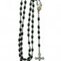 Rosary Beads with Cross and Jesus - SWWHC-74-16564-N