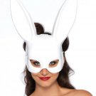 White Masquerade Rabbit Sexy Mask - SWWHC-2628WHITLA
