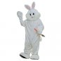 One Size - Plush Bunny Mascot Costume - SWWHC-61465