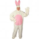 SZ LARGE Easter Bunny Suit White Costume - SWWHC-H1092