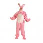 SZ Medium Easter Bunny Suit Pink Costume - SWWHC-H1092-P