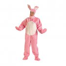 SZ X Large Easter Bunny Suit Pink Costume - SWWHC-H1092-P