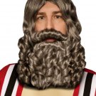 Biblical Beard and Wig Grey - SWWHC-5278GY