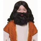 Biblical Wig and Beard Set Child - SWWHC-61992