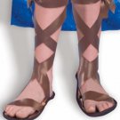 Brown Roman Sandals Child - SWWHC-61522