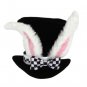 Alice In Wonderland White Rabbit Top Hat Adult - SWWHC-A5401EL