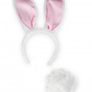 Bunny Ears and Tail Set - SWWHC-ATC002019629
