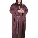 Mens Plus Size Monk Costume - SWWHC-1198PFW