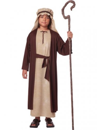 SZ LARGE Saint Joseph Boy's Costume - SWWHC-CC00439