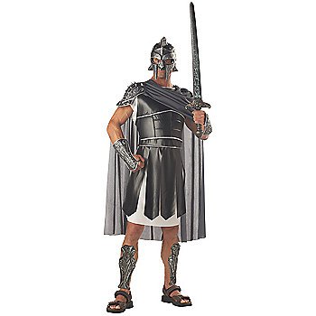 SZ Medium Mens Roman Centurion Costume - SWWHC-CC01074