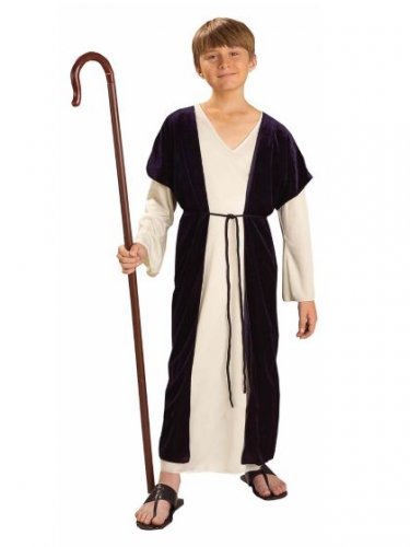 SZ SMALL Shepherd Child Costume - SWWHC-F60107
