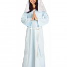 SZ Small Light Blue Panne Cape Child - SWWHC-F60109