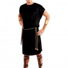 Black Tunic Men's Costume - SWWHC-F66703
