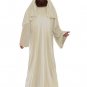 Ivory Biblical Robe with Headdress Men's Costume - SWWHC-F75755