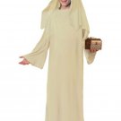 SZ SMALL Ivory Biblical Robe with Headdress Boy's Costume - SWWHC-F75765