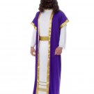 SZ X-LARGE Mens Biblical King Costume - SWWHC-FR49769
