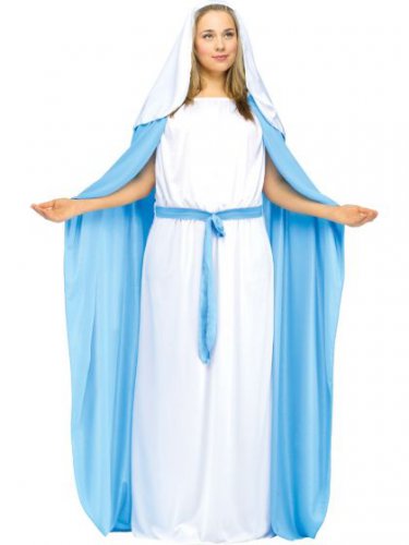 SZ Plus Size Women's Mary Costume - SWWHC-FW110815